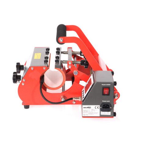 Secabo TM2  -  Dubbele Mokkenpers