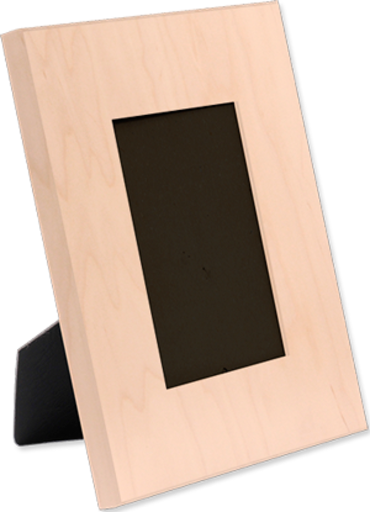 Houten fotokader (foto 102 x 152 mm)