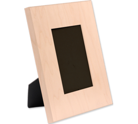 Houten fotokader (foto 102 x 152 mm) Houten fotokader (foto 102 x 152 mm)