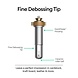 Cricut Fine Debossing Tip Cricut Fine Debossing Tip
