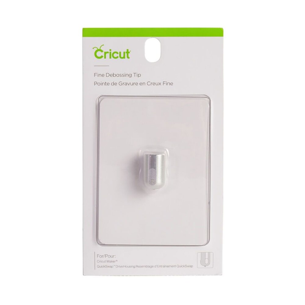 Cricut Fine Debossing Tip Cricut Fine Debossing Tip