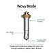 Cricut Wavy Blade Cricut Wavy Blade