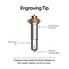 Cricut Graveer tip Cricut Graveer tip