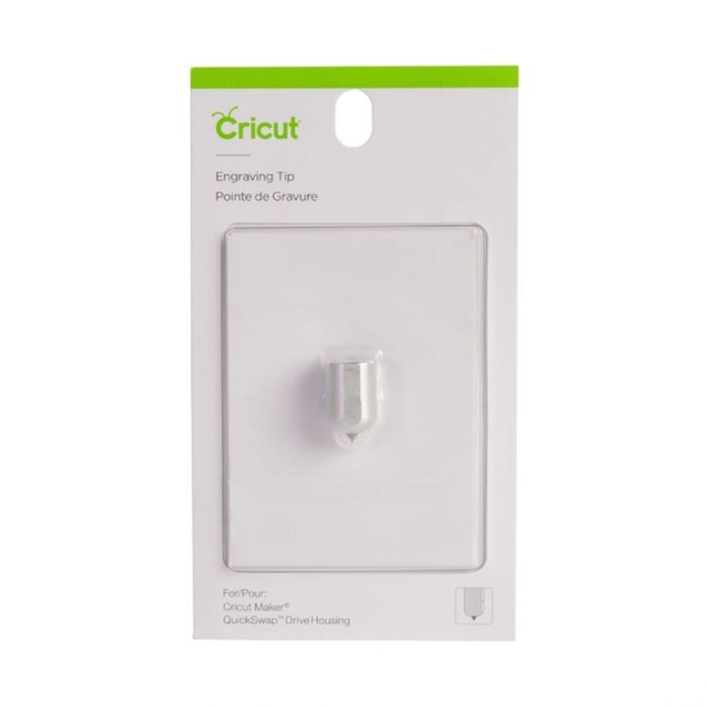 Cricut Graveer tip