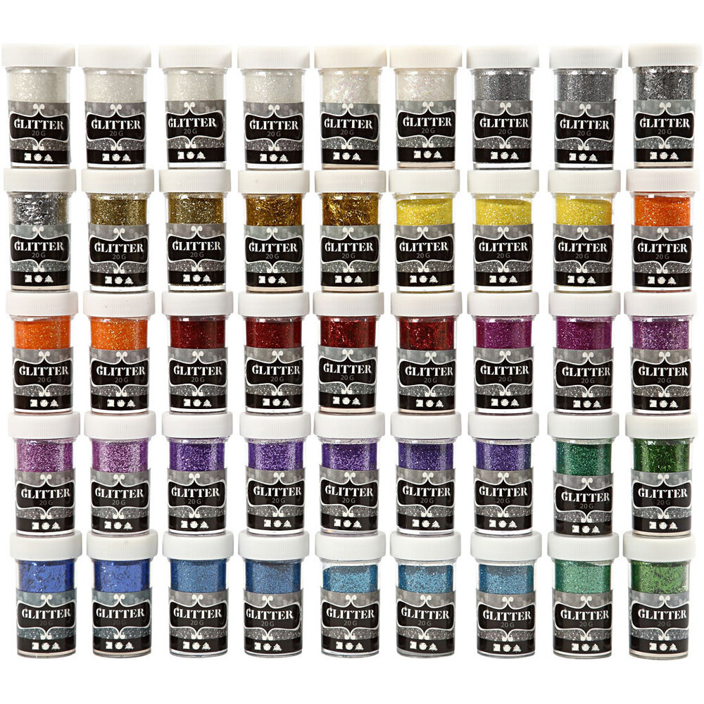 Glitter (20 gr) Glitter (20 gr)