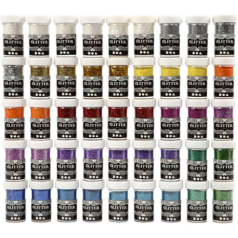 Glitter (20 gr) Glitter (20 gr)
