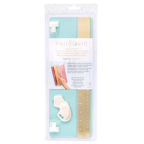 Foil Quill Cutting Kit