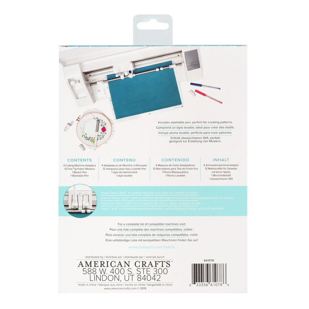 Fabric Quill Starter Kit Fabric Quill Starter Kit