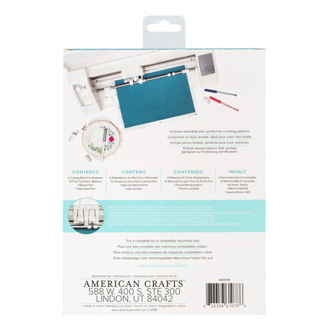 Fabric Quill Starter Kit Fabric Quill Starter Kit