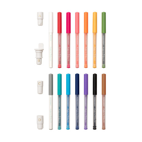 Fabric Quill Starter Kit Fabric Quill Starter Kit