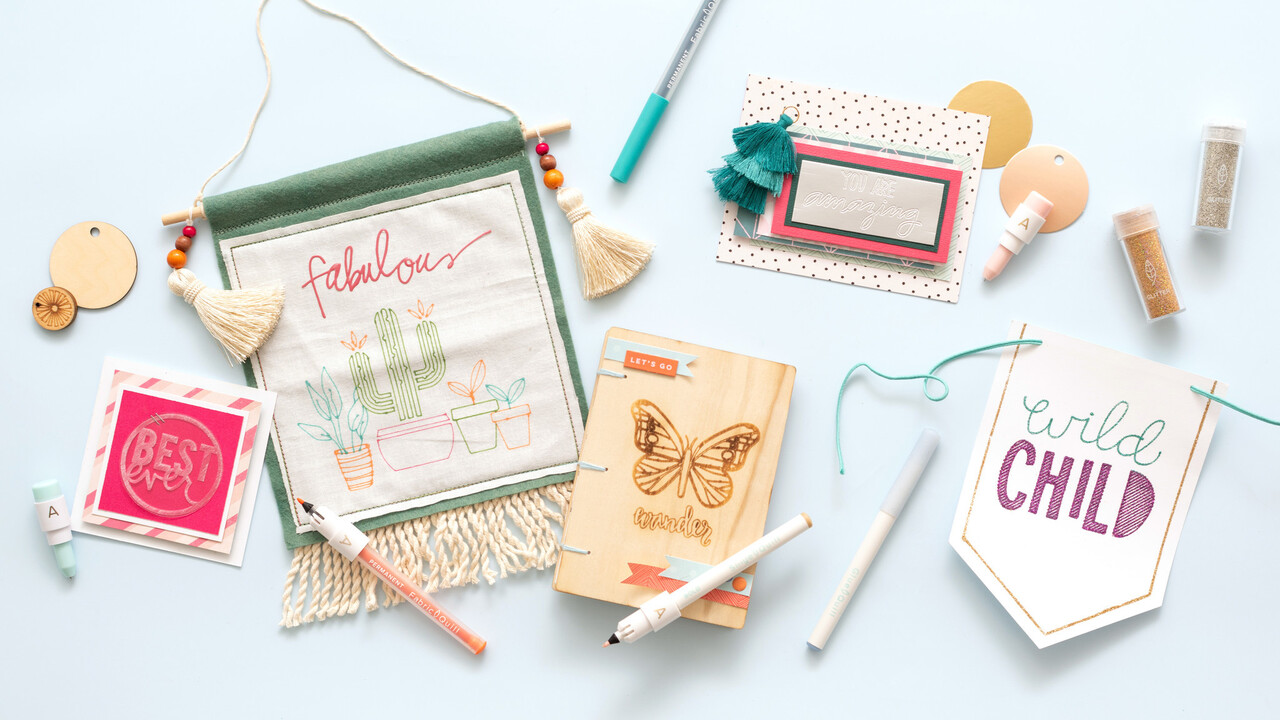 Fabric Quill Starter Kit Fabric Quill Starter Kit