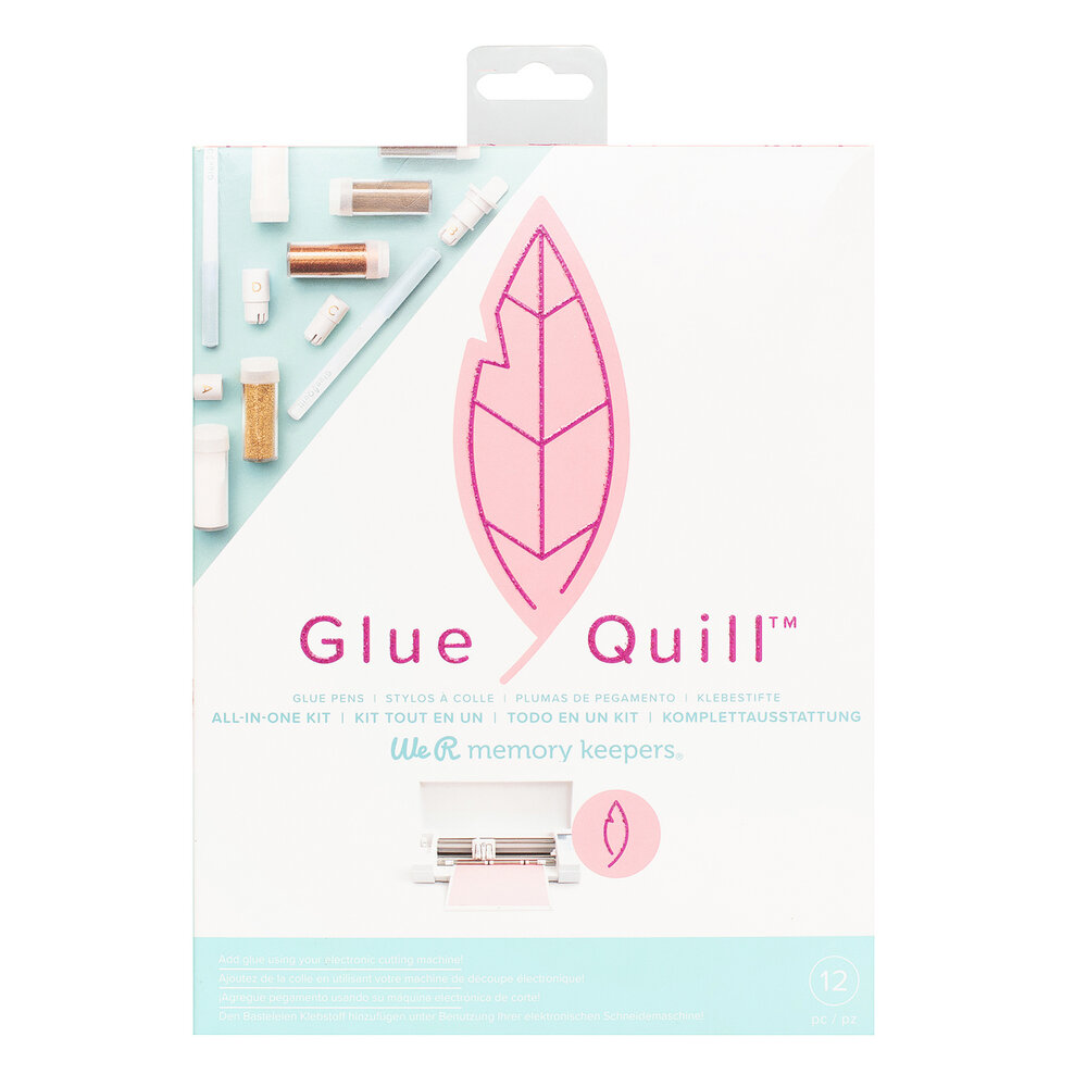 Glue Quill starter kit Glue Quill starter kit