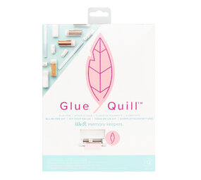 Glue Quill starter kit Glue Quill starter kit