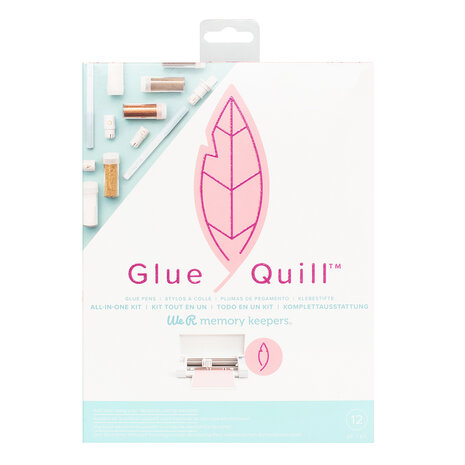 Glue Quill starter kit Glue Quill starter kit