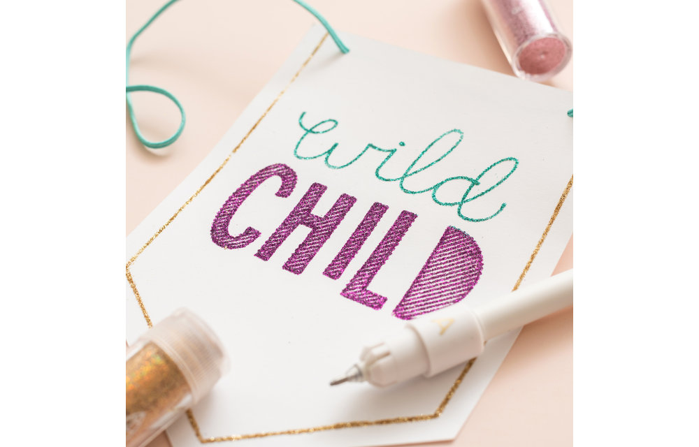 Glue Quill starter kit