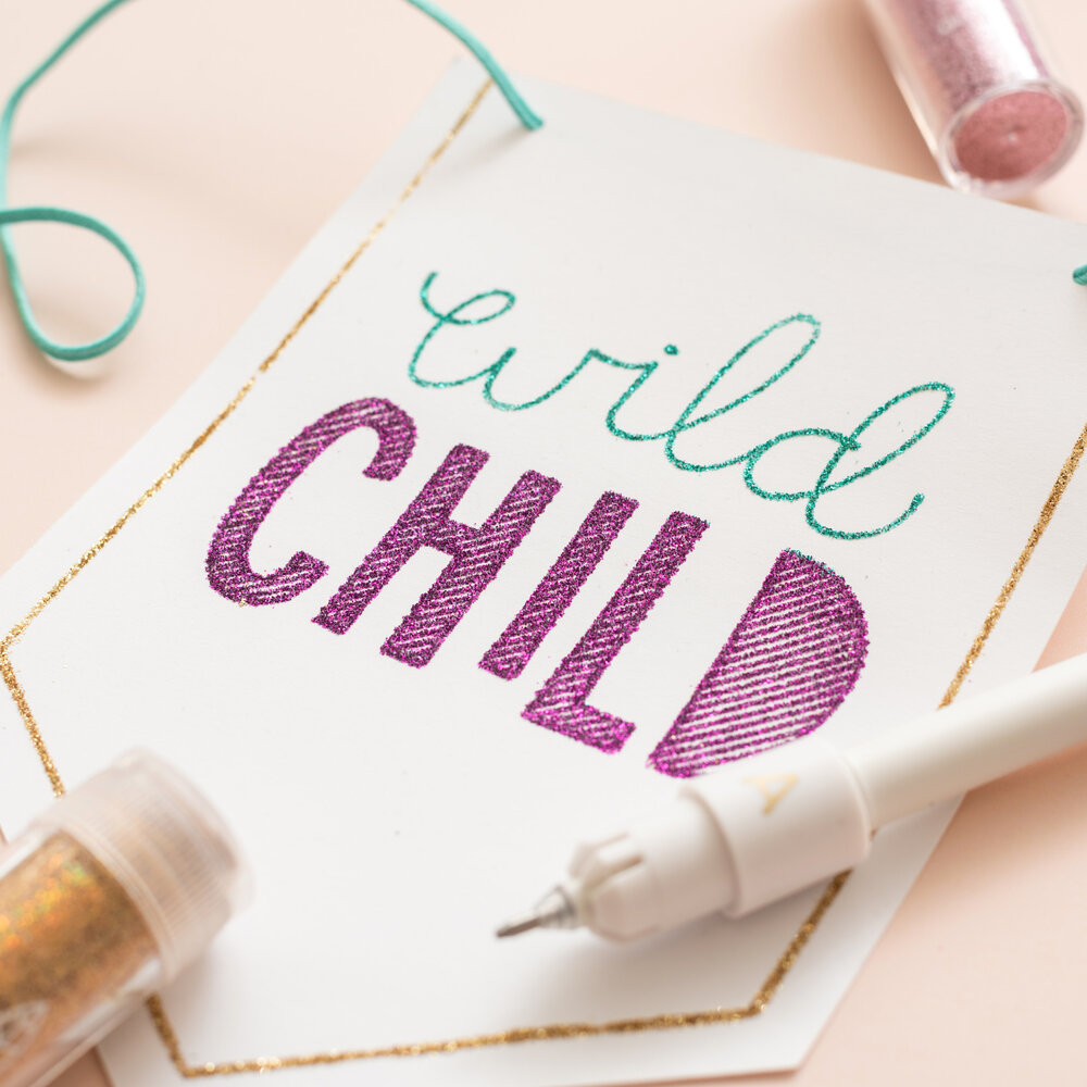 Glue Quill starter kit Glue Quill starter kit