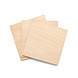 We R Memorykeepers Singe Quill Wood Sheets (3pk) We R Memorykeepers Singe Quill Wood Sheets (3pk)