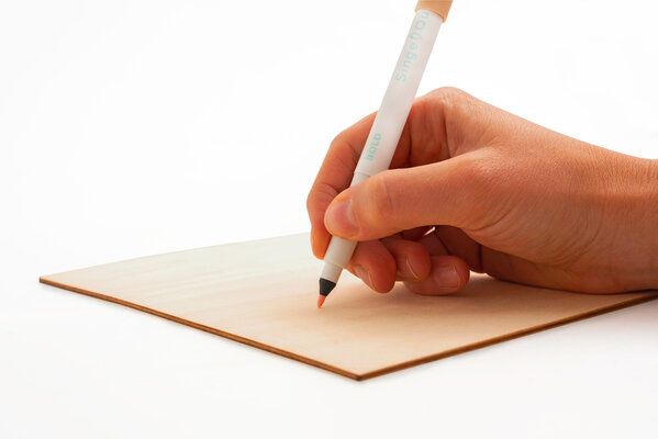 Singe Quill  Wood Sheets (3pk) Singe Quill  Wood Sheets (3pk)