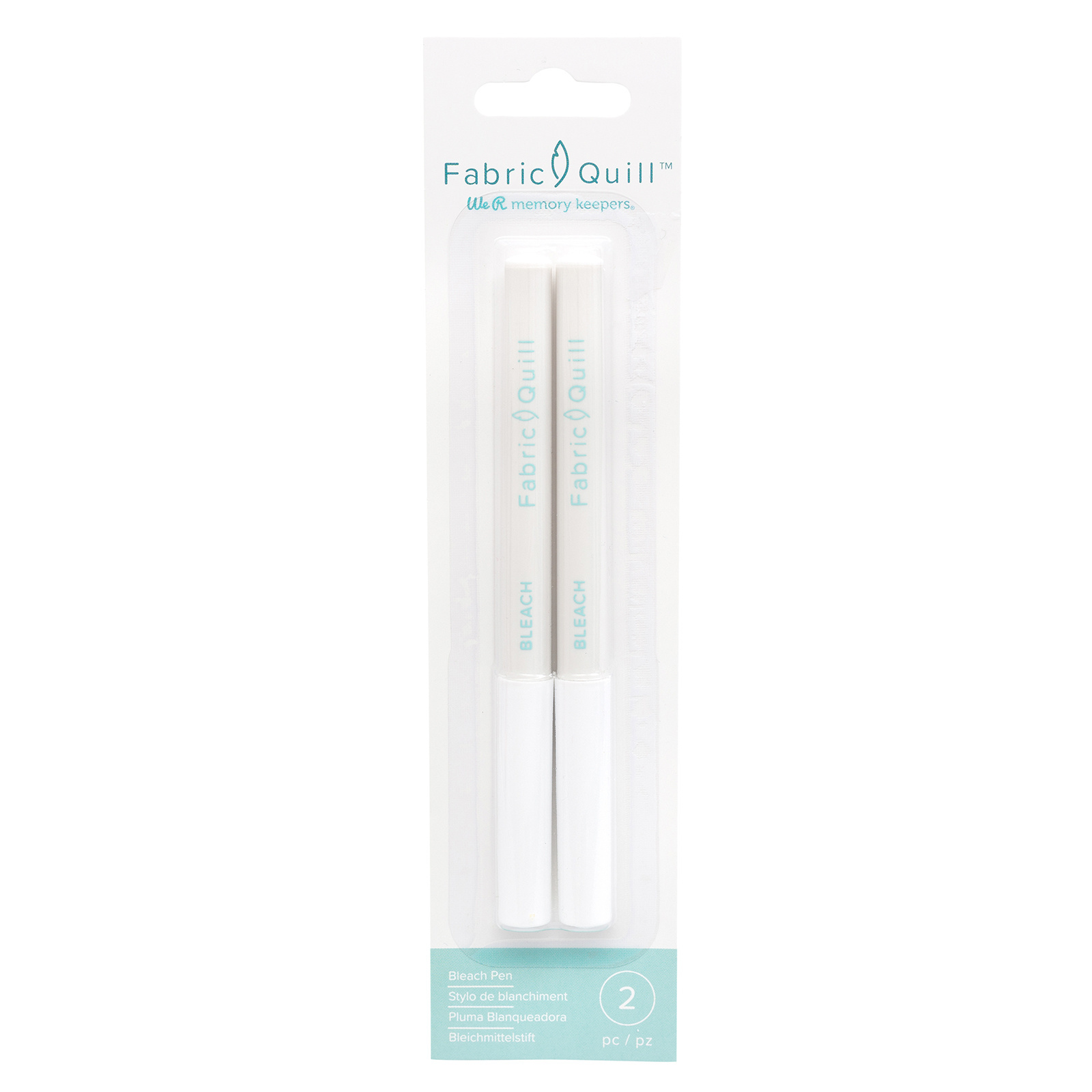 Fabric Quill Bleach Pens (2pk)