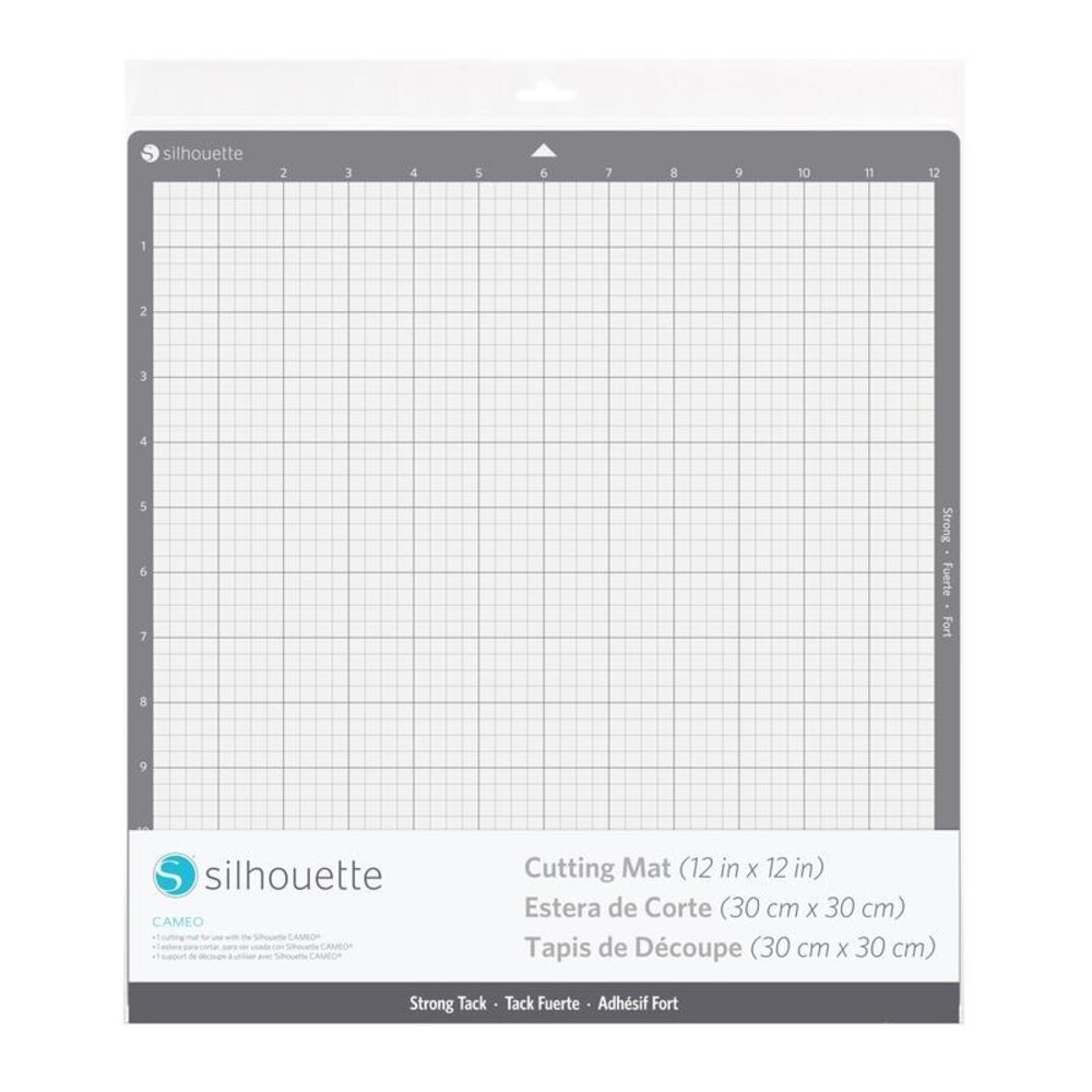 Silhouette Cutting mat Cameo - STRONG HOLD