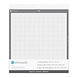 Silhouette Cutting mat Cameo - STRONG HOLD Silhouette Cutting mat Cameo - STRONG HOLD