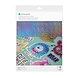 Silhouette Stickervellen - Holografische Stippen Silhouette Stickervellen - Holografische Stippen