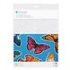 Silhouette Stickervellen - Glitter Wit Silhouette Stickervellen - Glitter Wit