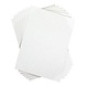 Silhouette Stickervellen - Glitter Wit Silhouette Stickervellen - Glitter Wit