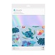 Silhouette Sticker Paper - Holographic Silhouette Sticker Paper - Holographic