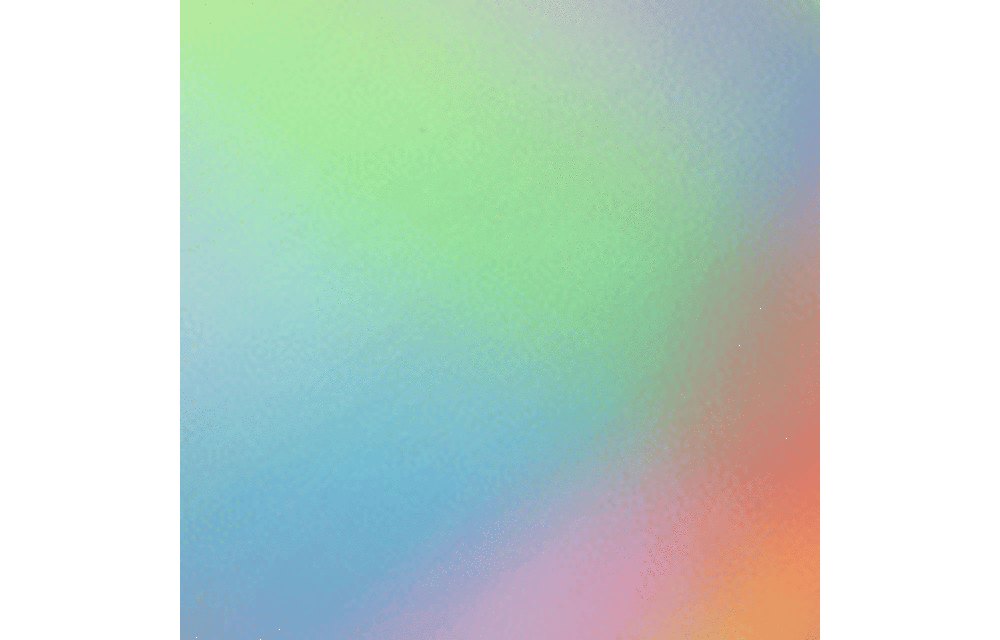 Sticker Paper - Holographic