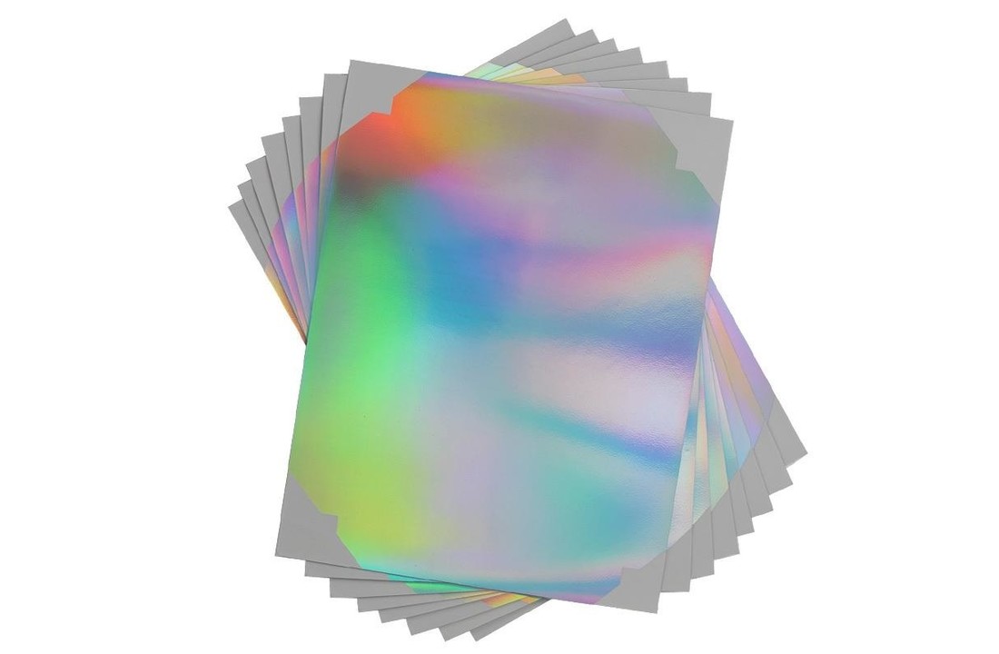 Sticker Paper - Holographic