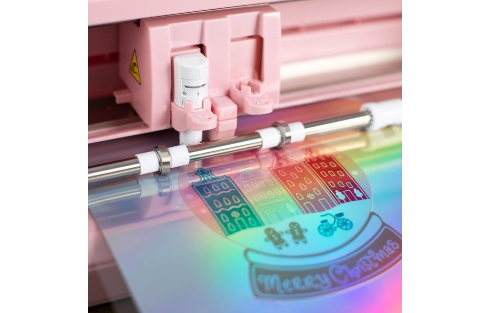 Sticker Paper - Holographic