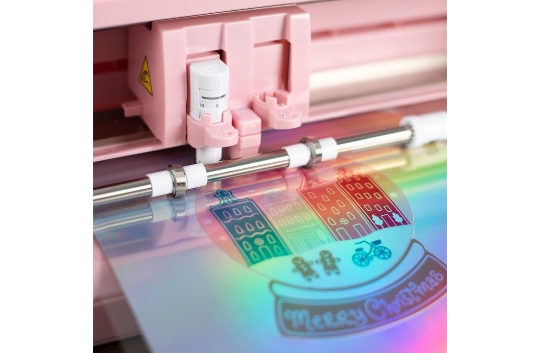 Sticker Paper - Holographic