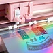 Silhouette Sticker Paper - Holographic Silhouette Sticker Paper - Holographic
