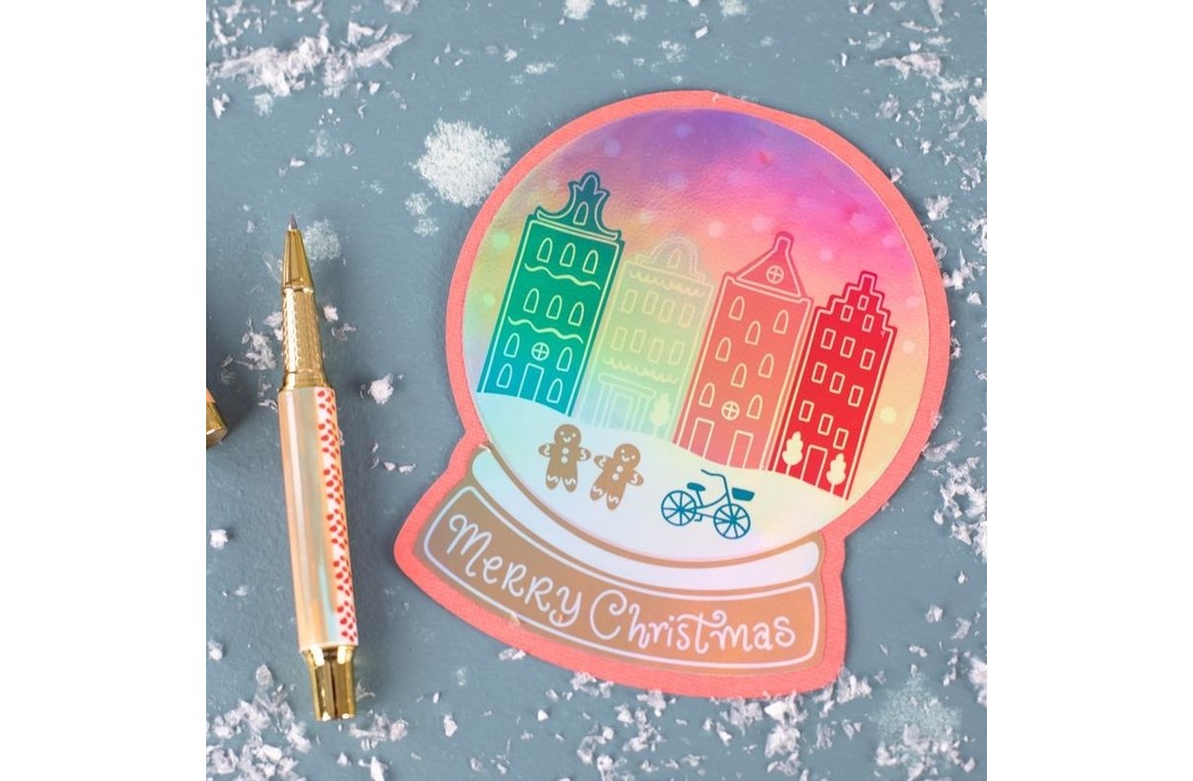 Sticker Paper - Holographic