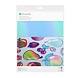 Silhouette Stickervellen - Iridescent Silhouette Stickervellen - Iridescent