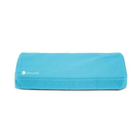 Silhouette Cameo 4 Dust Cover - Blauw Silhouette Cameo 4 Dust Cover - Blauw