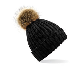 Pom Pom Chunky Beanie Pom Pom Chunky Beanie