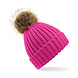 Pom Pom Chunky Beanie Pom Pom Chunky Beanie