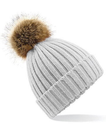 Pom Pom Chunky Beanie Pom Pom Chunky Beanie