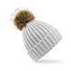 Pom Pom Chunky Beanie Pom Pom Chunky Beanie