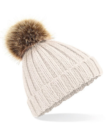 Pom Pom Chunky Beanie Pom Pom Chunky Beanie