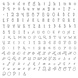 We R Memorykeepers Alphabet We R Memorykeepers Alphabet