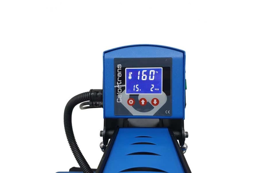 Calortrans CT3838 II - PRO (auto-open)