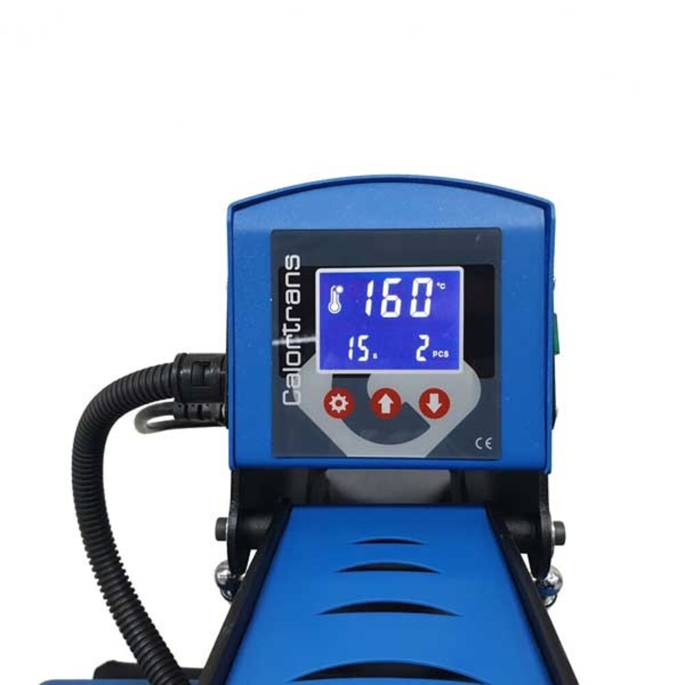 Calortrans CT3838 II  -  PRO (auto-open) Calortrans CT3838 II  -  PRO (auto-open)