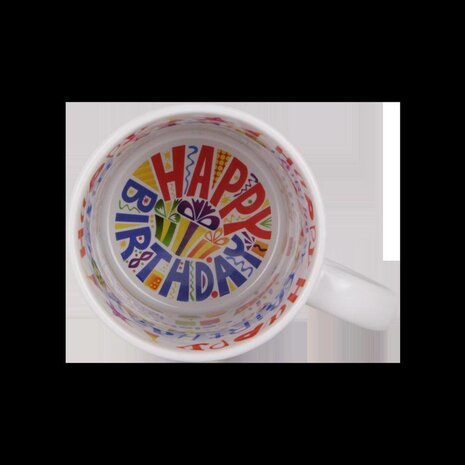 Sublimatie Mok 11oz - Happy Birthday Sublimatie Mok 11oz - Happy Birthday