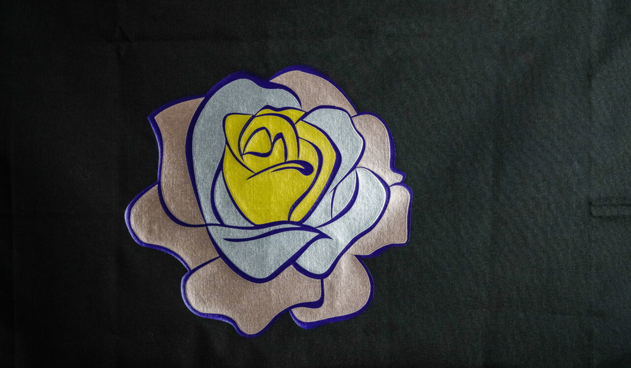 Flexfolie EasyWeed ™Electric Gold Flexfolie EasyWeed ™Electric Gold