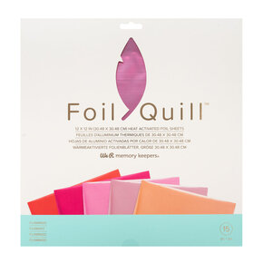 Quill sheets
