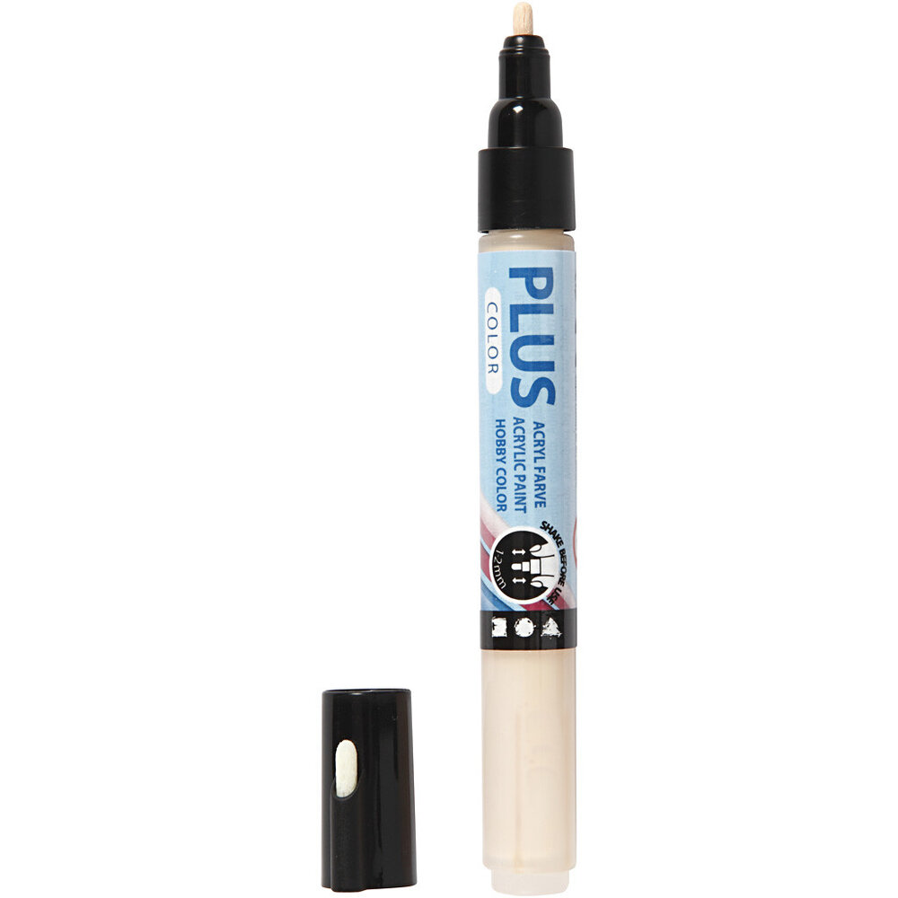 Plus Color Marker Fleshtone Light Plus Color Marker Fleshtone Light