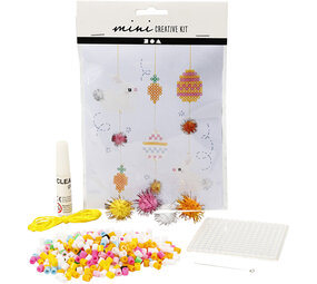 Mini Creative set: creatief met kralen Mini Creative set: creatief met kralen
